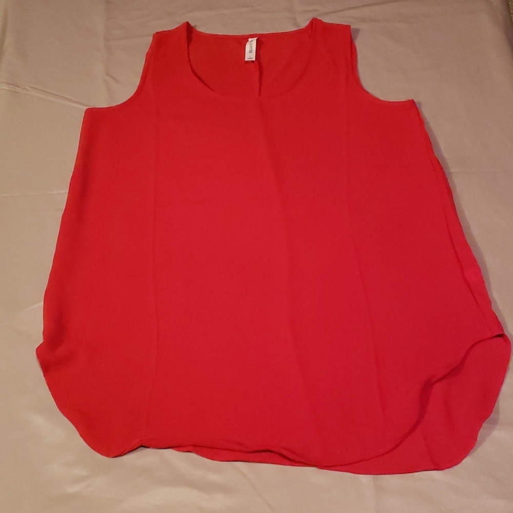 Zenana Outfitters Tank